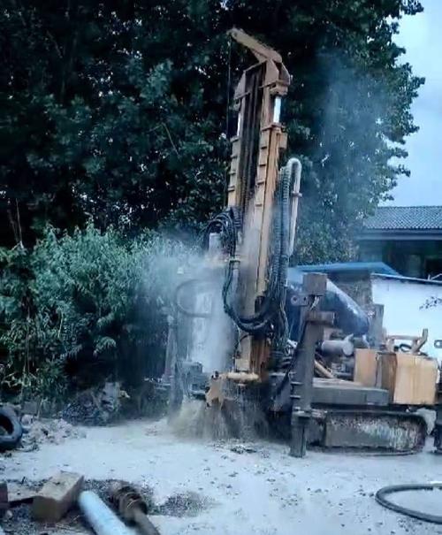 埇桥区钻岩石井